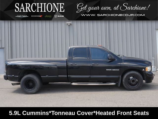 2004 Dodge Ram 3500 SLT 5.9L HO