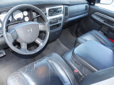 2004 Dodge Ram 3500 SLT 5.9L HO