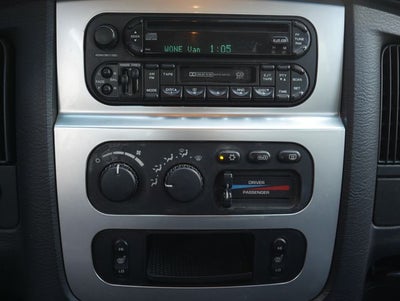 2004 Dodge Ram 3500 SLT 5.9L HO