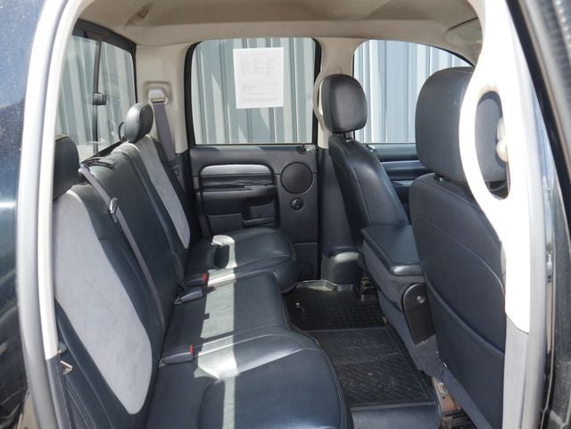 2004 Dodge Ram 3500 SLT 5.9L HO