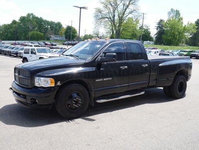2004 Dodge Ram 3500 SLT 5.9L HO