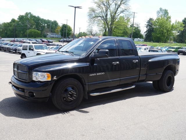 2004 Dodge Ram 3500 SLT 5.9L HO