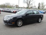 2012 Ford Fusion S