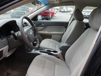 2012 Ford Fusion S