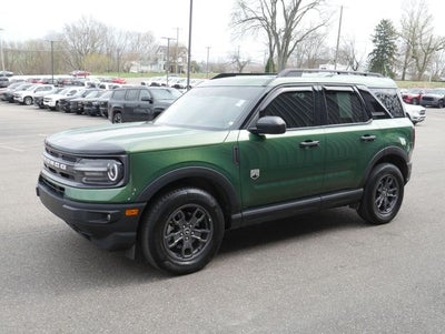 2024 Ford Bronco Sport Big Bend