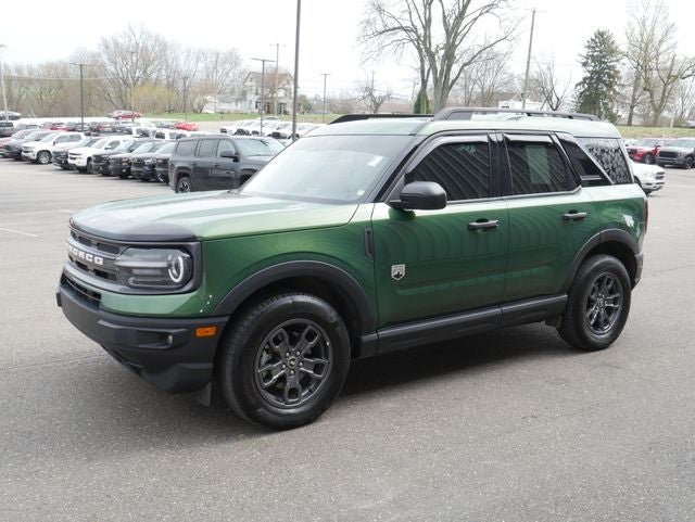 2024 Ford Bronco Sport Big Bend