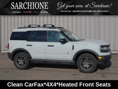 2021 Ford Bronco Sport Big Bend