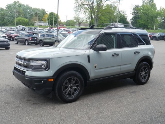 2021 Ford Bronco Sport Big Bend