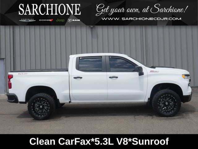 2024 Chevrolet Silverado 1500 LT Trail Boss