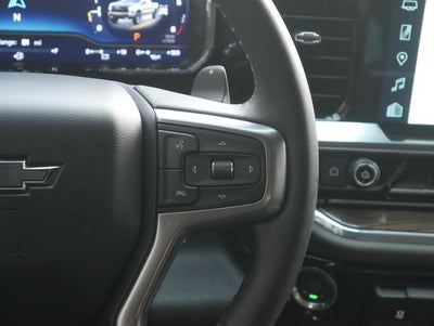 2024 Chevrolet Silverado 1500 LT Trail Boss