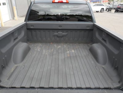 2018 Chevrolet Silverado 1500 LT LT2