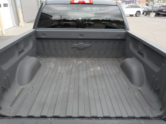 2018 Chevrolet Silverado 1500 LT LT2