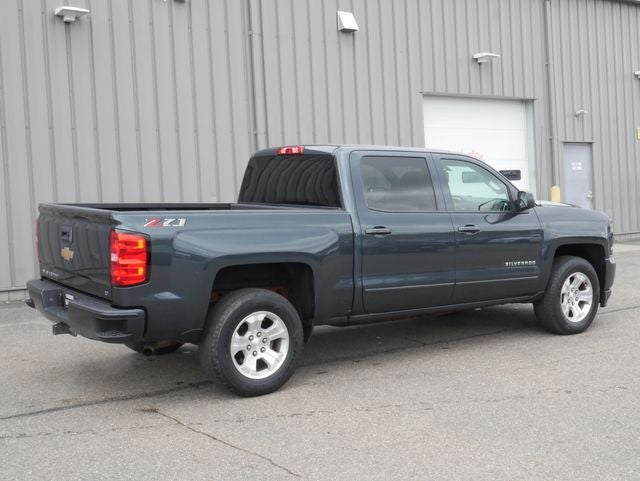 2018 Chevrolet Silverado 1500 LT LT2