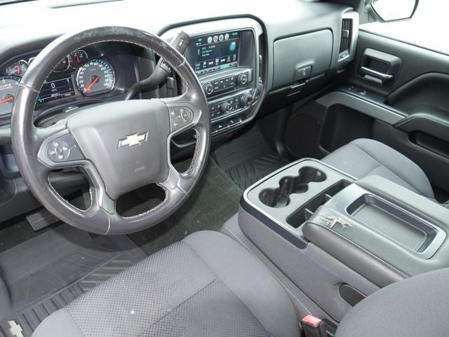 2018 Chevrolet Silverado 1500 LT LT2