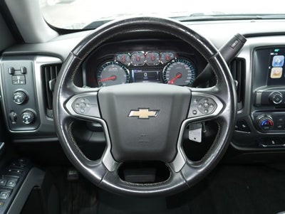 2018 Chevrolet Silverado 1500 LT LT2
