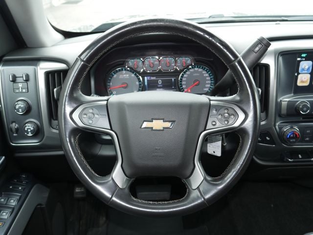 2018 Chevrolet Silverado 1500 LT LT2