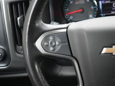 2018 Chevrolet Silverado 1500 LT LT2