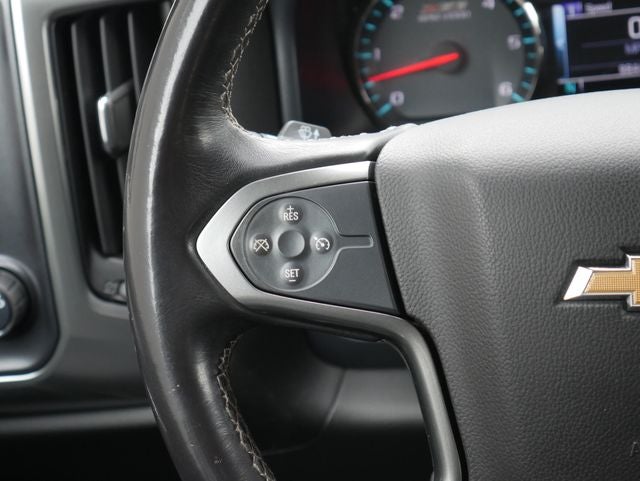 2018 Chevrolet Silverado 1500 LT LT2