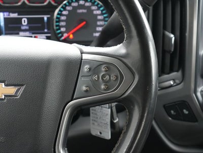 2018 Chevrolet Silverado 1500 LT LT2
