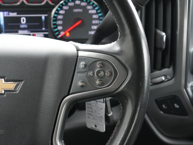 2018 Chevrolet Silverado 1500 LT LT2