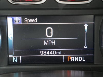 2018 Chevrolet Silverado 1500 LT LT2