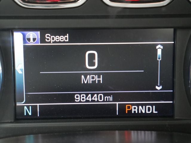 2018 Chevrolet Silverado 1500 LT LT2