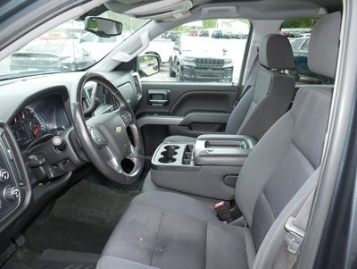 2018 Chevrolet Silverado 1500 LT LT2
