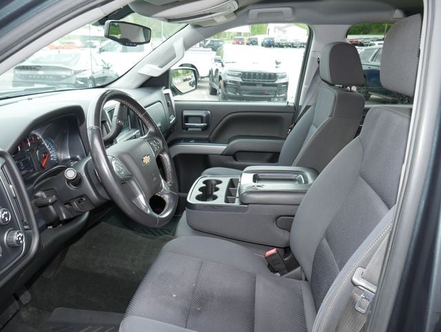 2018 Chevrolet Silverado 1500 LT LT2
