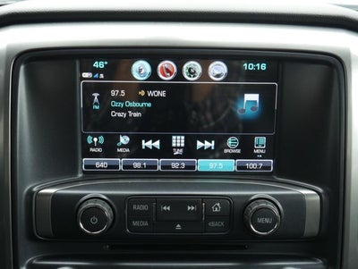2018 Chevrolet Silverado 1500 LT LT2