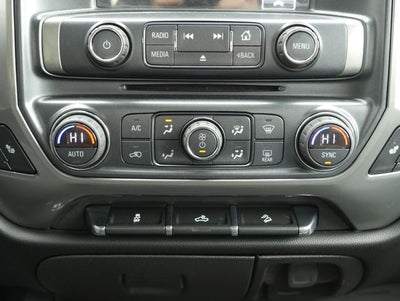 2018 Chevrolet Silverado 1500 LT LT2
