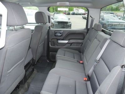 2018 Chevrolet Silverado 1500 LT LT2