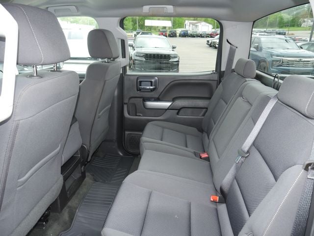 2018 Chevrolet Silverado 1500 LT LT2