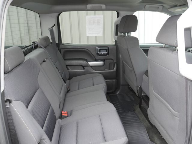 2018 Chevrolet Silverado 1500 LT LT2