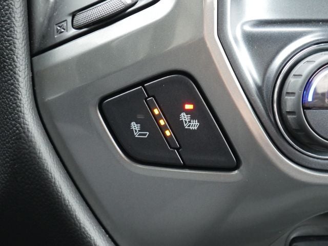 2018 Chevrolet Silverado 1500 LT LT2