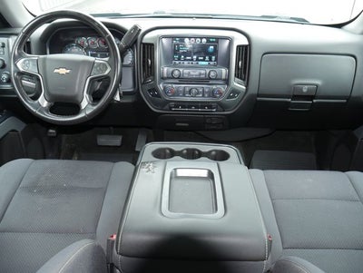 2018 Chevrolet Silverado 1500 LT LT2