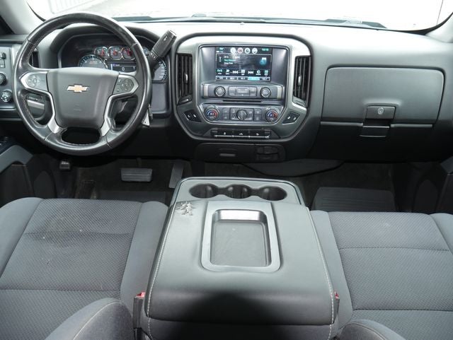 2018 Chevrolet Silverado 1500 LT LT2