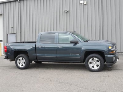 2018 Chevrolet Silverado 1500 LT LT2