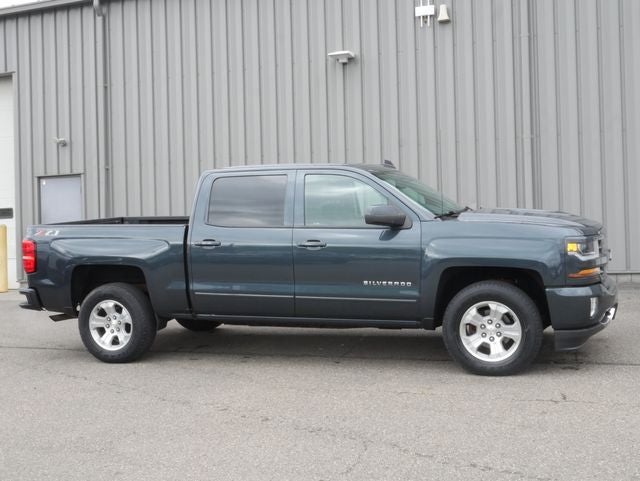 2018 Chevrolet Silverado 1500 LT LT2
