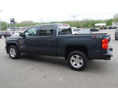 2018 Chevrolet Silverado 1500 LT LT2