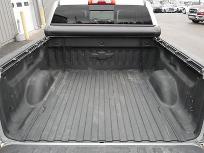 2017 Chevrolet Silverado 1500 LT LT2