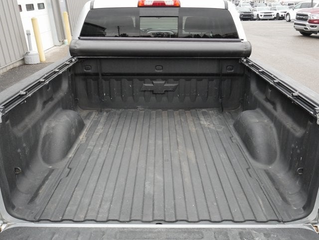 2017 Chevrolet Silverado 1500 LT LT2