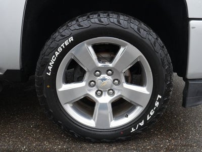 2017 Chevrolet Silverado 1500 LT LT2