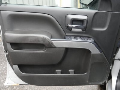 2017 Chevrolet Silverado 1500 LT LT2