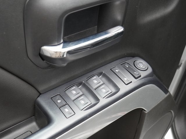 2017 Chevrolet Silverado 1500 LT LT2