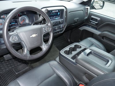 2017 Chevrolet Silverado 1500 LT LT2