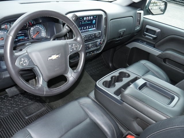 2017 Chevrolet Silverado 1500 LT LT2