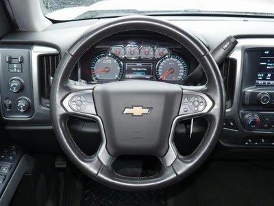 2017 Chevrolet Silverado 1500 LT LT2