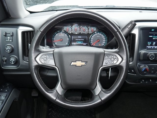 2017 Chevrolet Silverado 1500 LT LT2