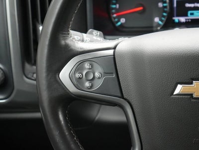 2017 Chevrolet Silverado 1500 LT LT2