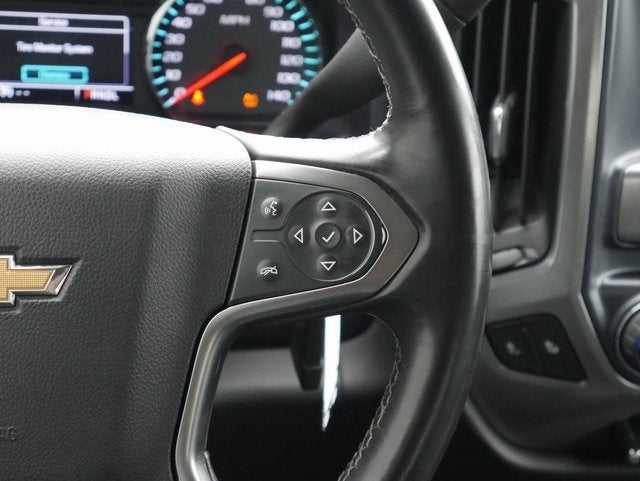 2017 Chevrolet Silverado 1500 LT LT2